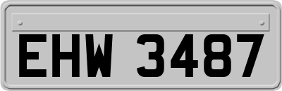 EHW3487