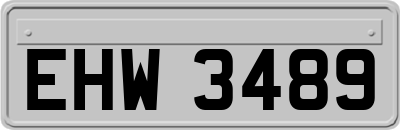 EHW3489