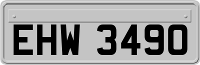 EHW3490
