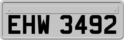 EHW3492