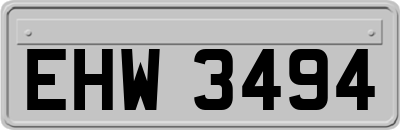 EHW3494