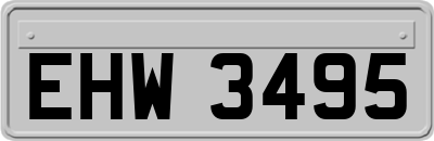 EHW3495