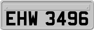 EHW3496