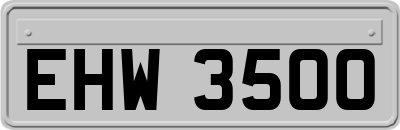 EHW3500