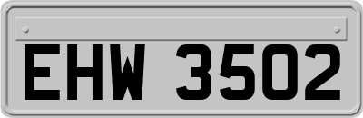 EHW3502