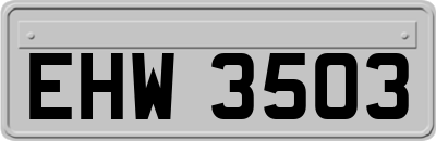 EHW3503