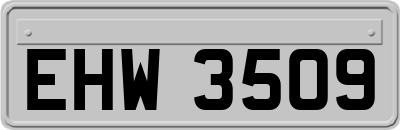 EHW3509