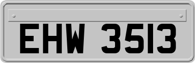 EHW3513