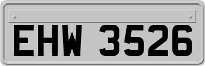 EHW3526