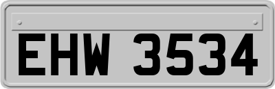 EHW3534