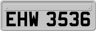 EHW3536