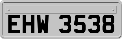 EHW3538