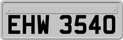 EHW3540