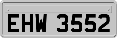 EHW3552