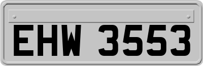 EHW3553