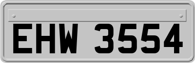 EHW3554