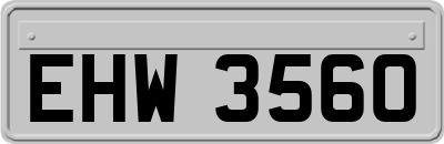 EHW3560
