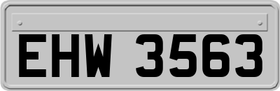 EHW3563
