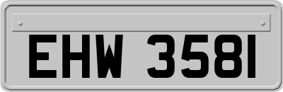 EHW3581