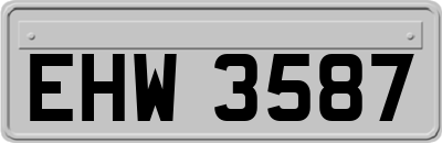 EHW3587