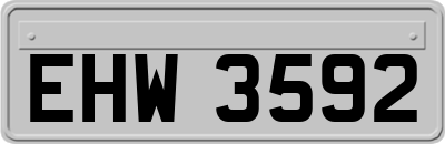 EHW3592