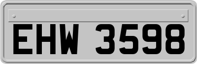 EHW3598