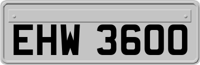 EHW3600