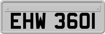 EHW3601