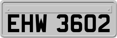 EHW3602