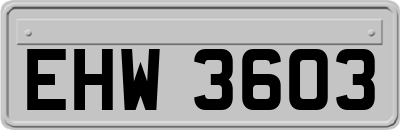 EHW3603