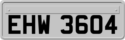 EHW3604