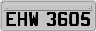 EHW3605