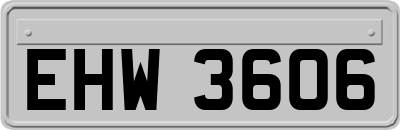 EHW3606