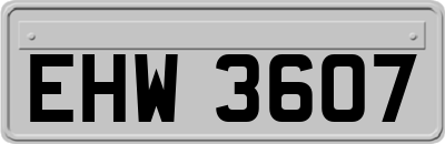 EHW3607