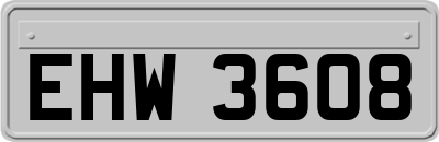 EHW3608