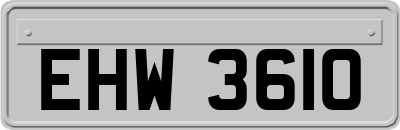 EHW3610