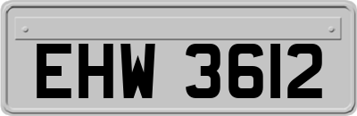EHW3612