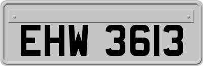 EHW3613