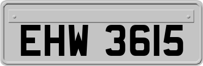 EHW3615