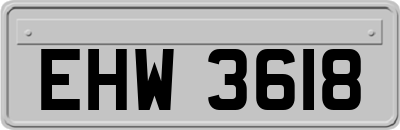 EHW3618