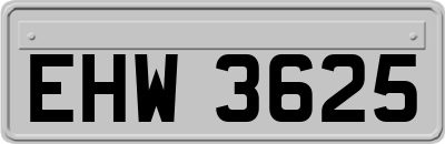 EHW3625