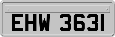 EHW3631