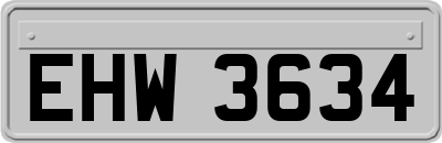 EHW3634