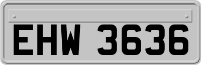EHW3636