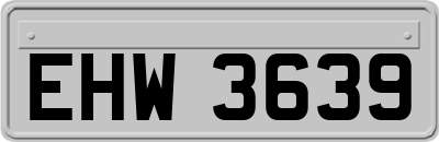 EHW3639