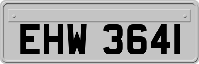 EHW3641