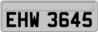 EHW3645