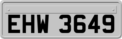 EHW3649
