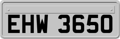 EHW3650
