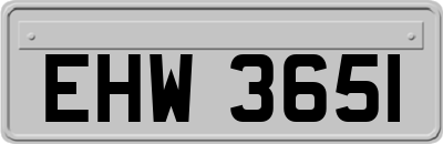 EHW3651
